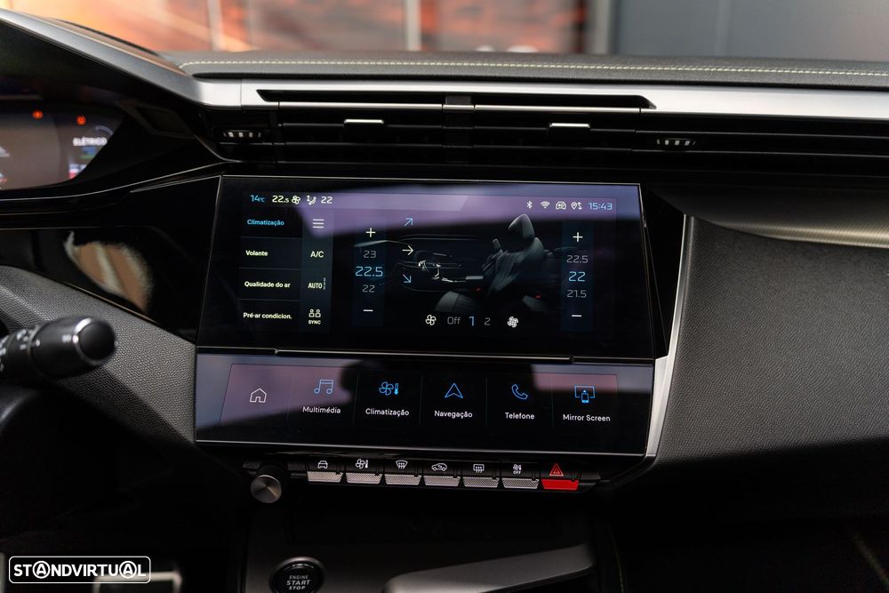 Peugeot 408 1.6 Hybrid GT e-EAT8 - 17