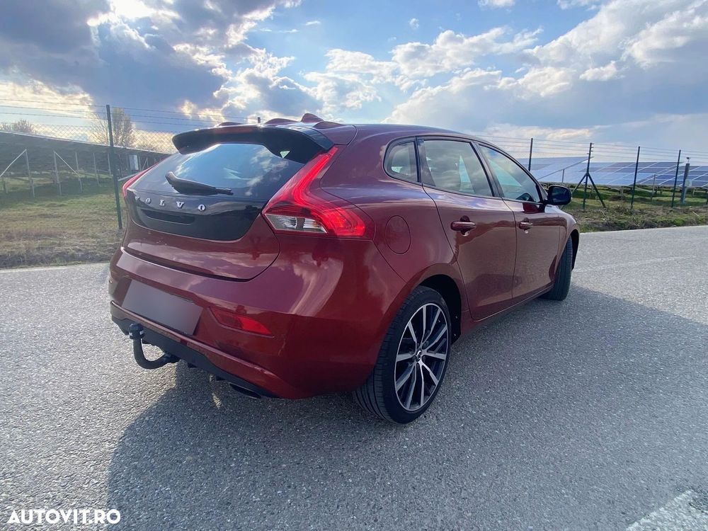 Volvo V40 2017 photo 2