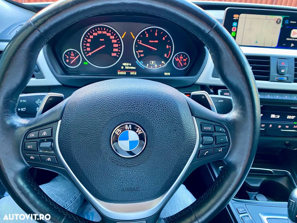 BMW Seria 3 320d Aut. - 9