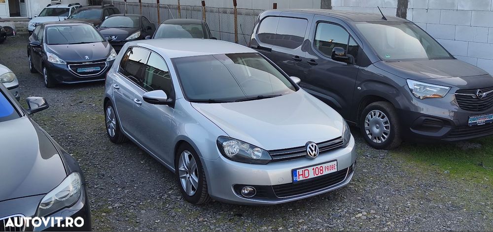 Volkswagen Golf 1.4 TSI Sportline - 2