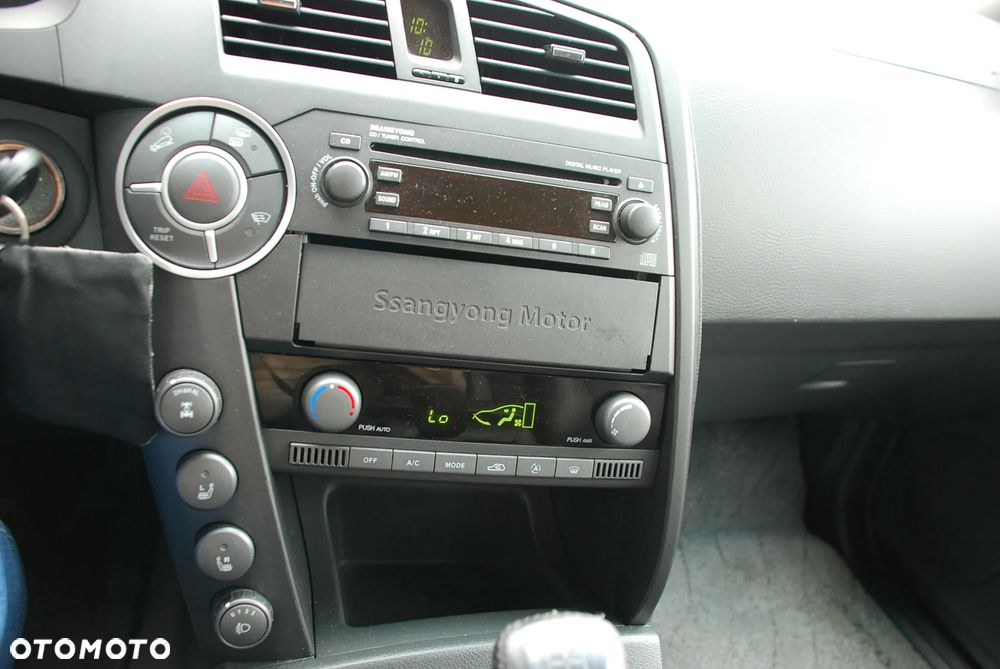 SsangYong/KGM Kyron 200 Xdi Comfort - 18