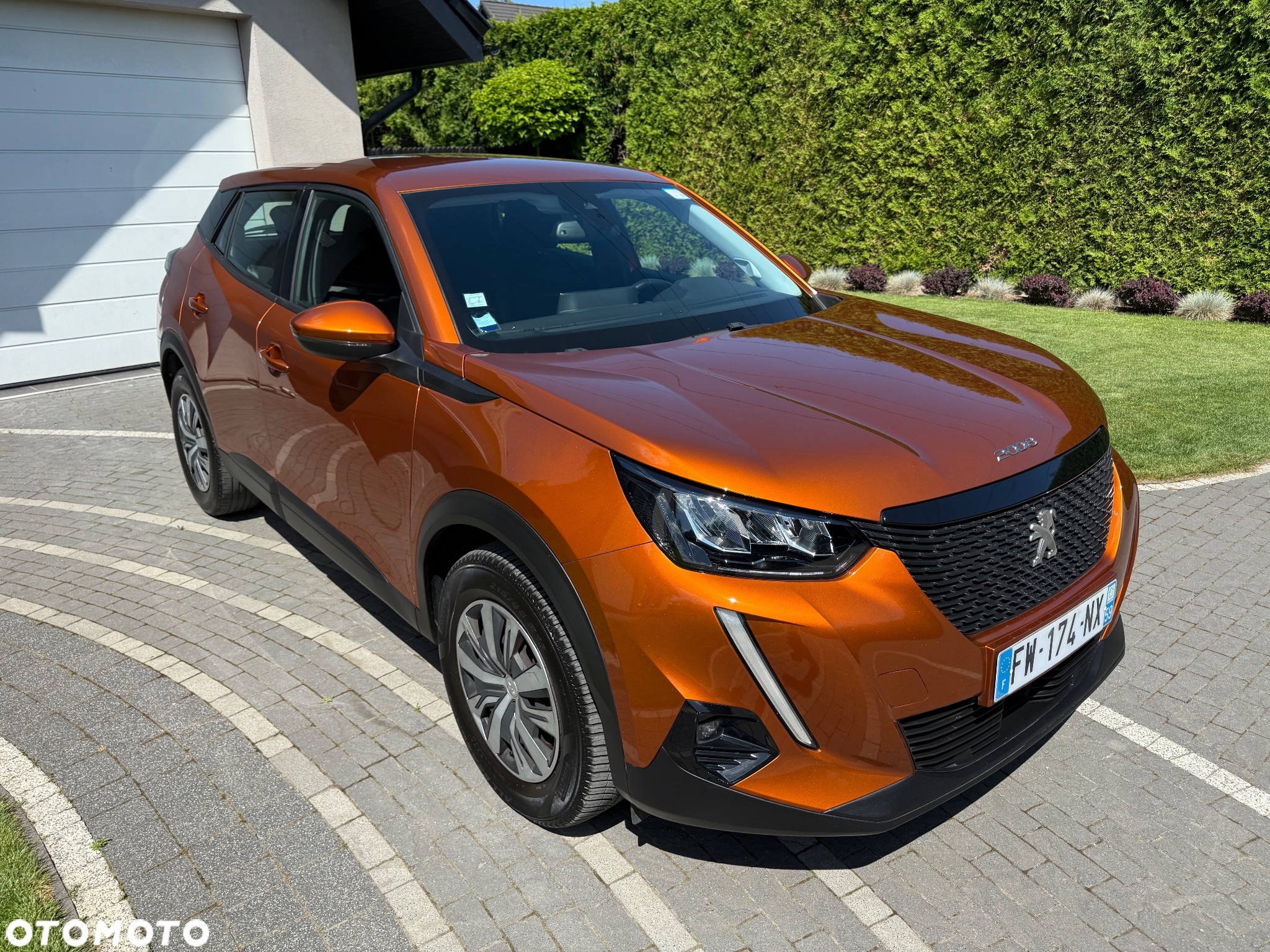Peugeot 2008 1.5 BlueHDi Active Pack S&S - 3
