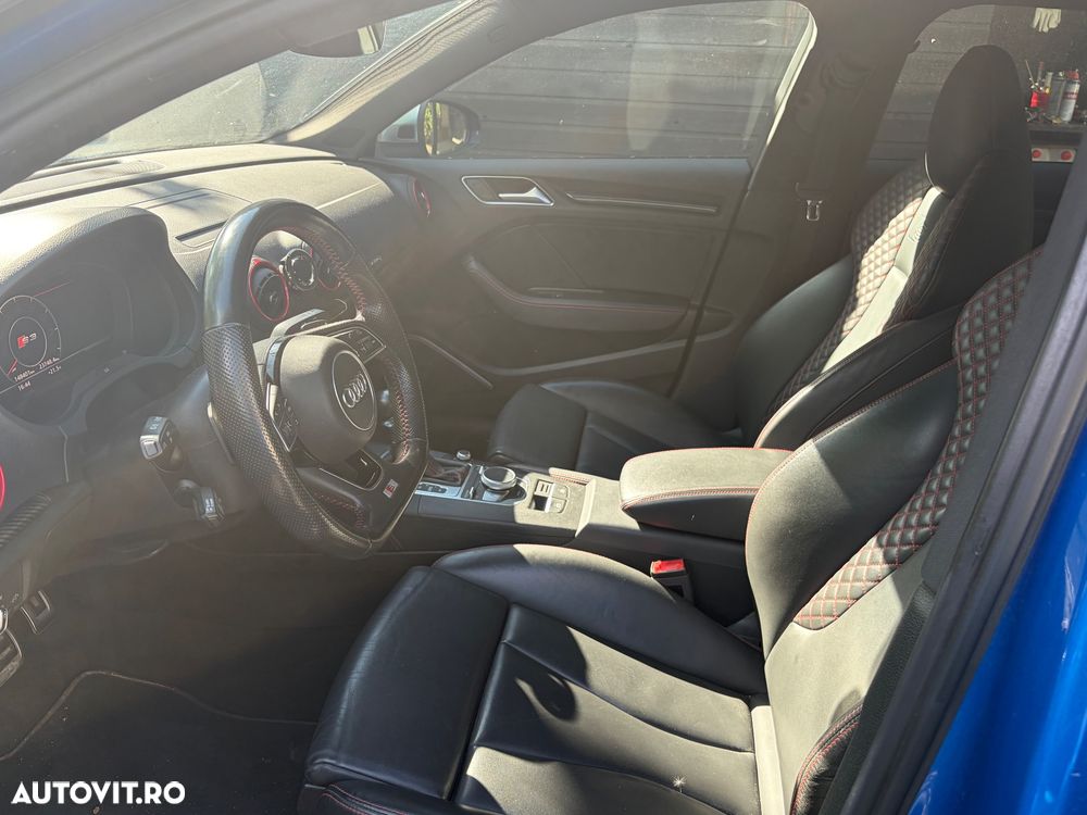Audi S3 2.0 TFSI Quattro Stronic - 5