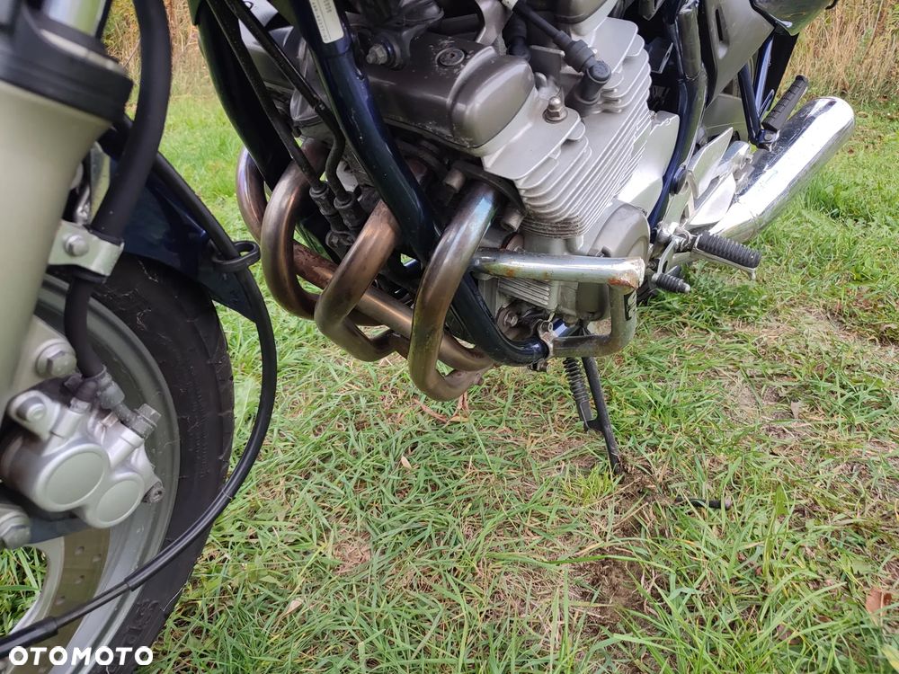 Yamaha XJ - 22