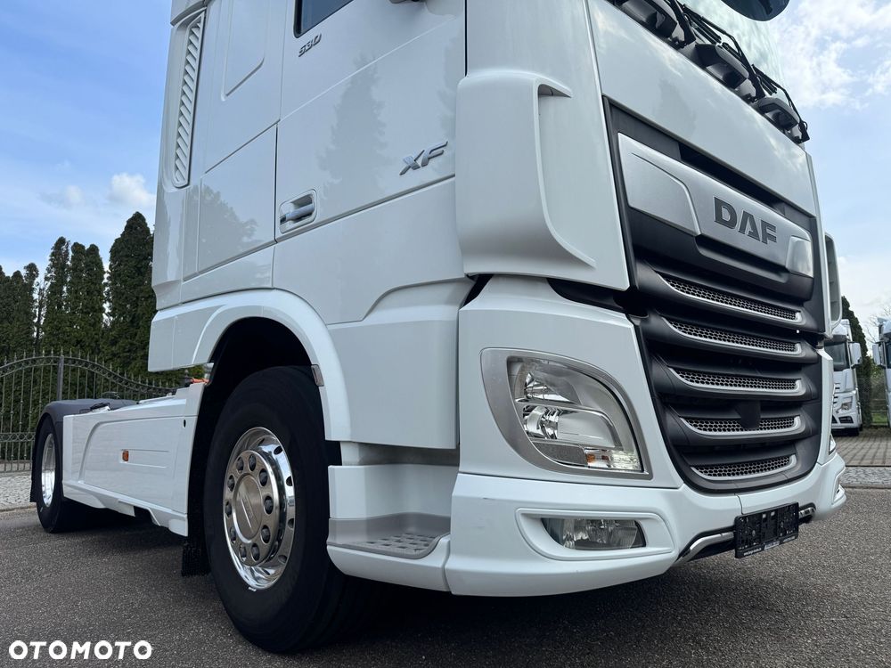 DAF XF 530/RETARDER/Z NIEMIEC/FULL - 11