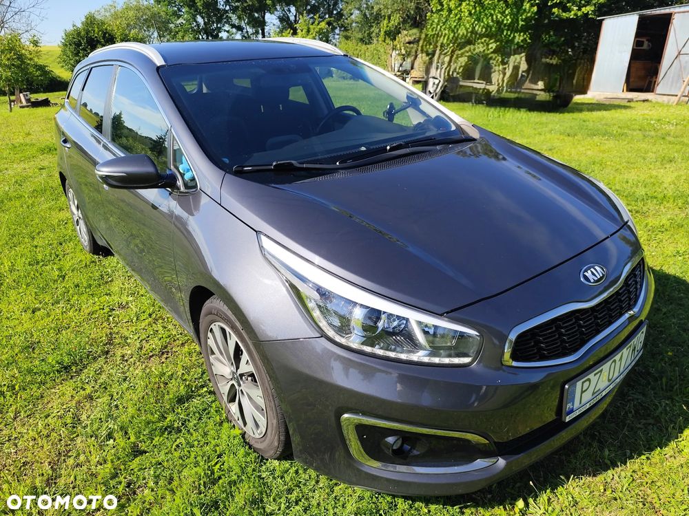 Kia Ceed - 1