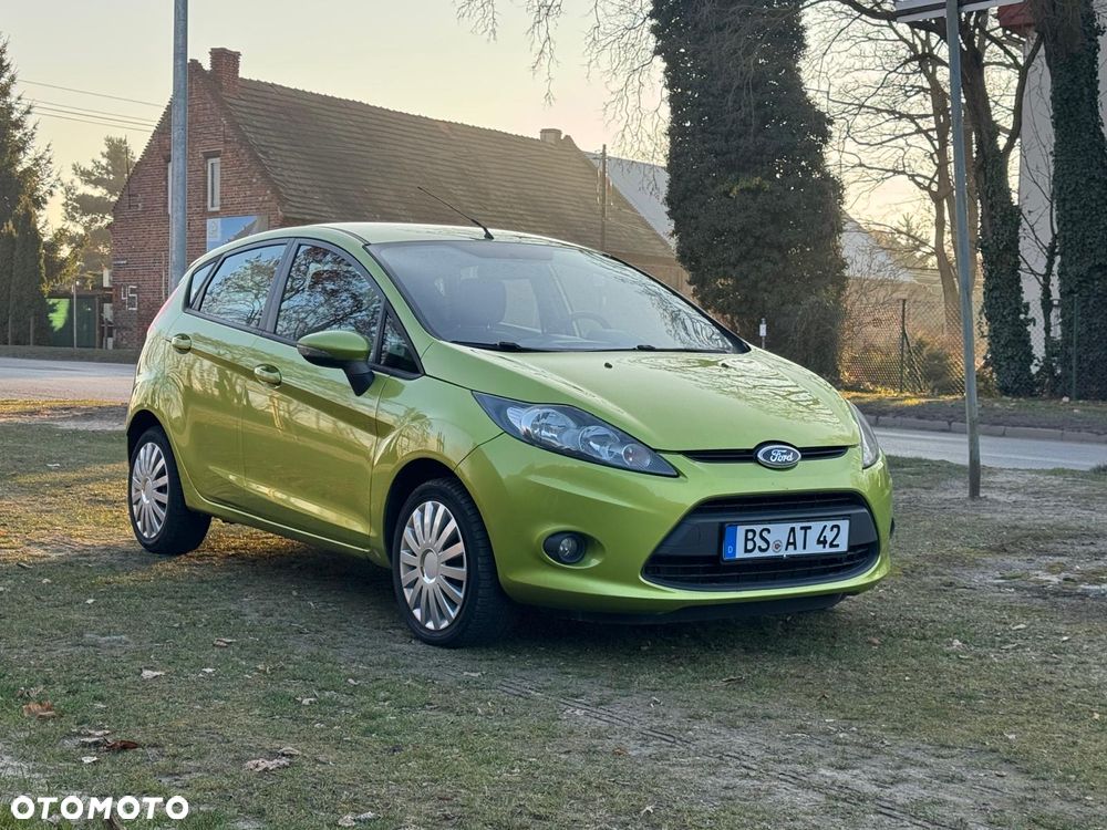 Ford Fiesta 1.25 Titanium - 5