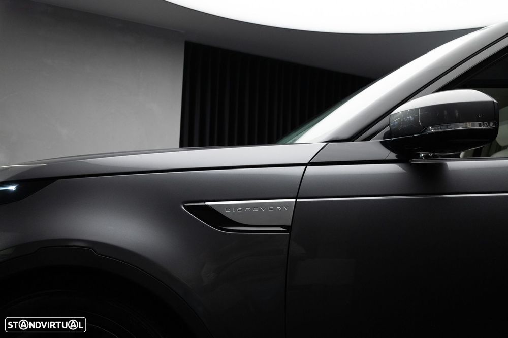 Land Rover Discovery 3.0 TD6 HSE Auto - 7