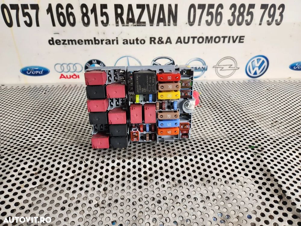 Panou Tablou Sigurante Fiat 500X 500L Cod 51882145 - Dezmembrari Arad - Achizitionam Autoturisme/Piese Auto - 2