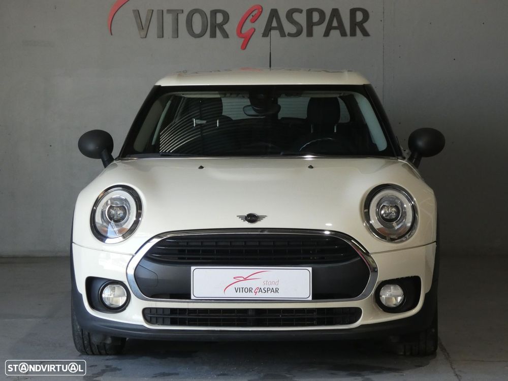 MINI Clubman One D - 2
