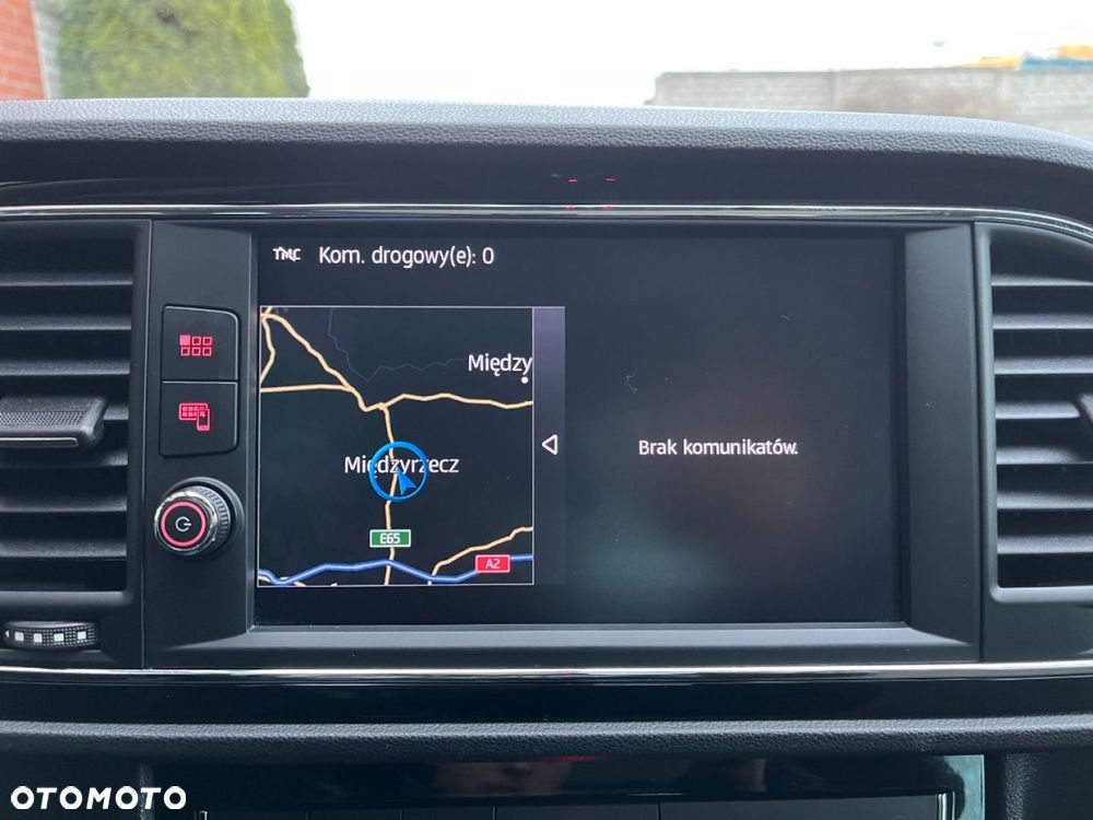 Seat Leon 1.5 TSI ACT DSG OPF FR - 17