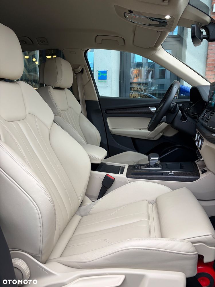 Audi Q5 40 TDI mHEV Quattro S Line S tronic - 35
