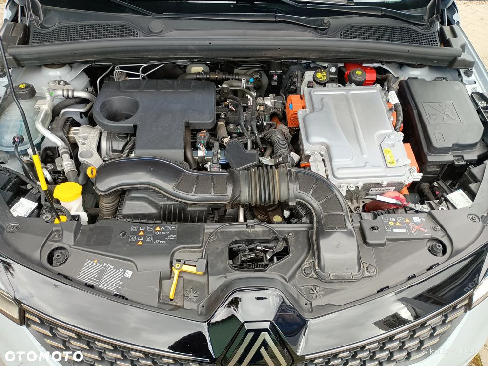 Renault Clio 1.6 E-TECH Techno - 11