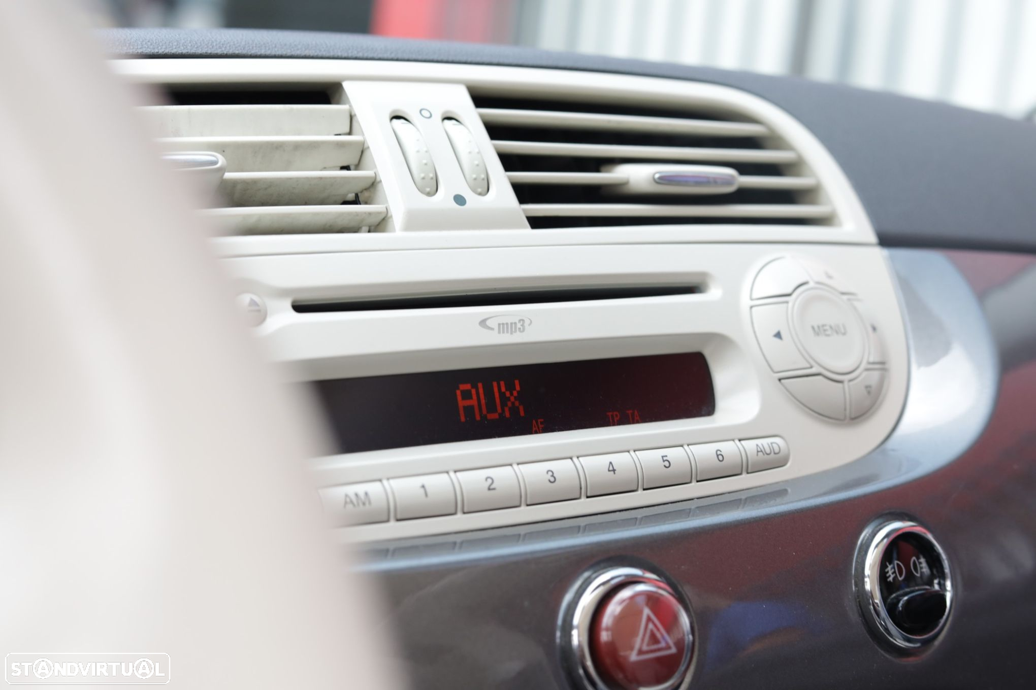 Fiat 500C 1.2 Lounge - 13