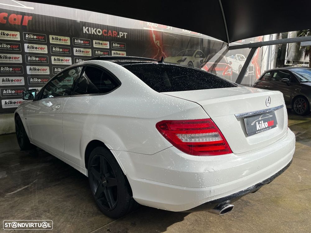Mercedes-Benz C 220 CDI BE Aut. - 6