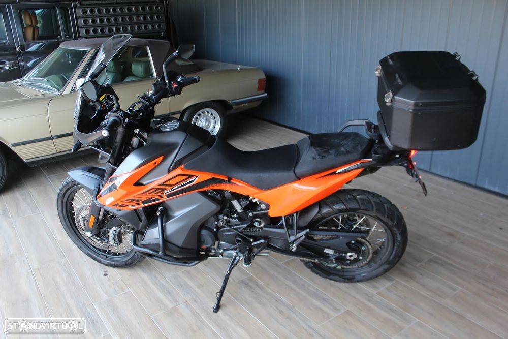 KTM 890 ADVENTURE S - 2