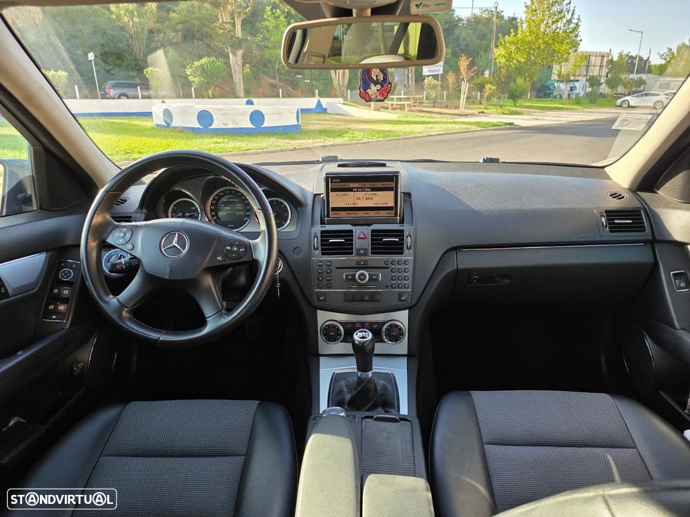 Mercedes-Benz C 250 Station CDI DPF BlueEFFICIENCY Avantgarde - 9