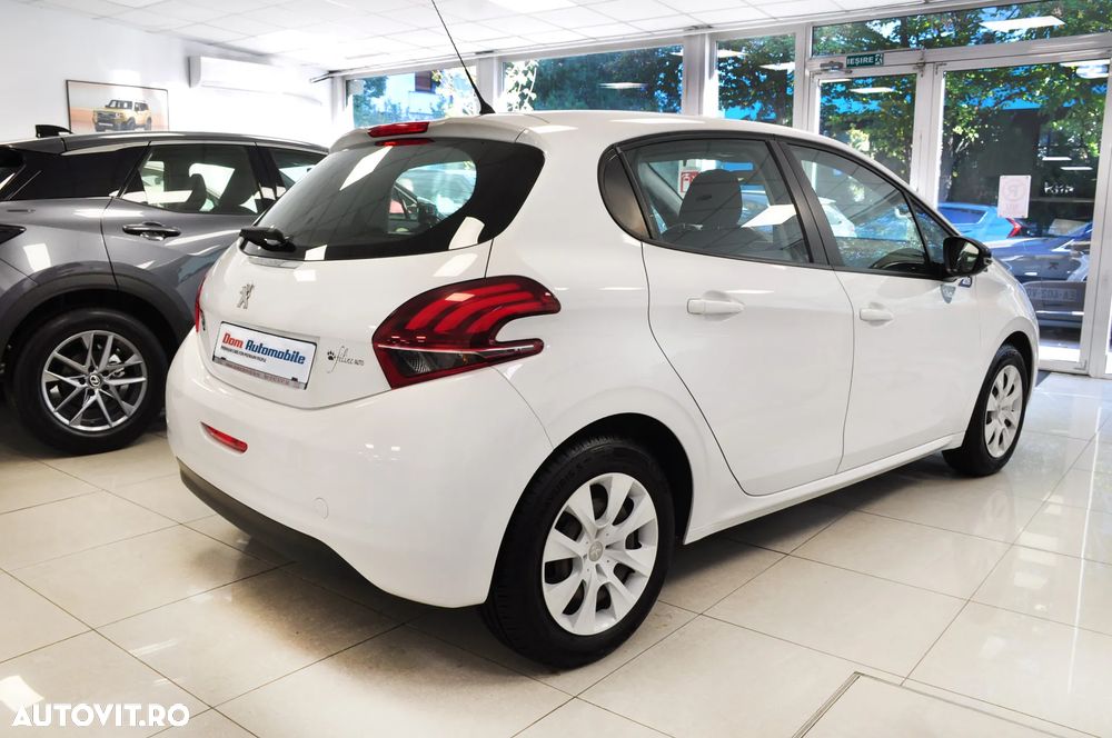 Peugeot 208 1.0 E Active - 4