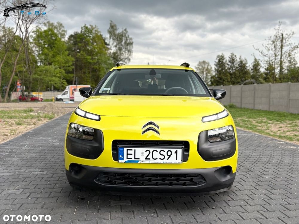 Citroën C4 Cactus 1.2 PureTech GPF Shine Pack S&S - 25