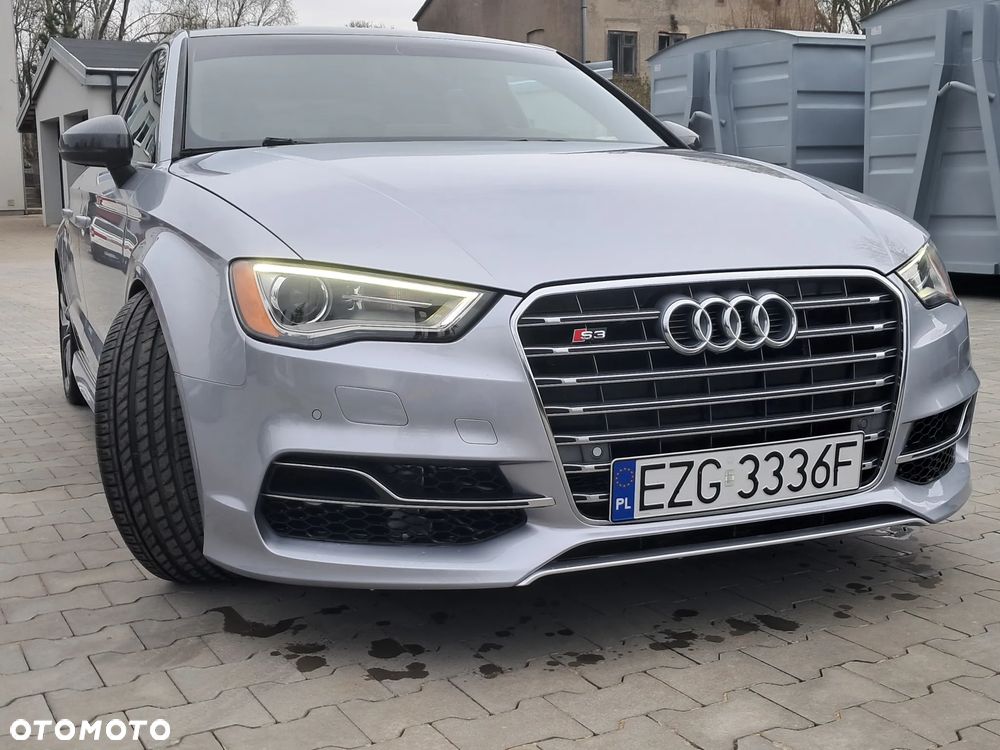 Audi S3 2.0 TFSI Quattro S tronic - 6