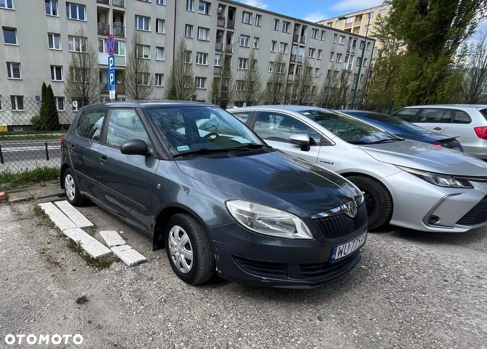 Skoda Fabia - 2