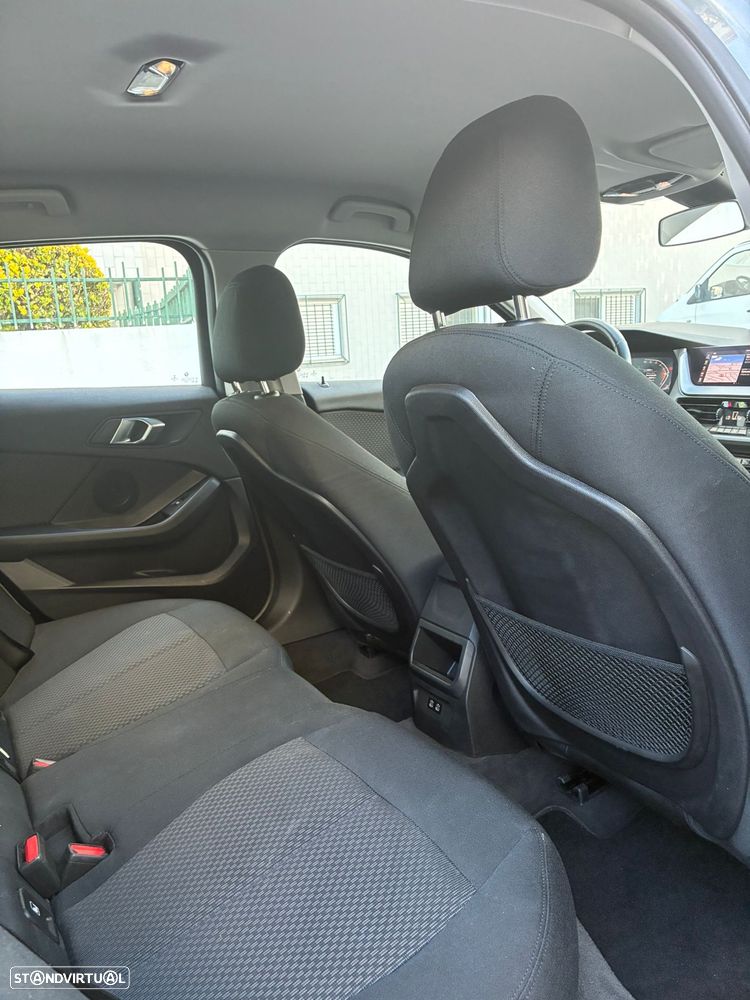 BMW 116 d Advantage Auto - 8