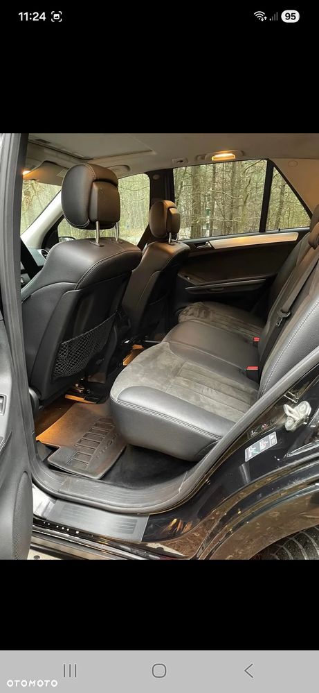 Mercedes-Benz ML 320 CDI 4-Matic - 4