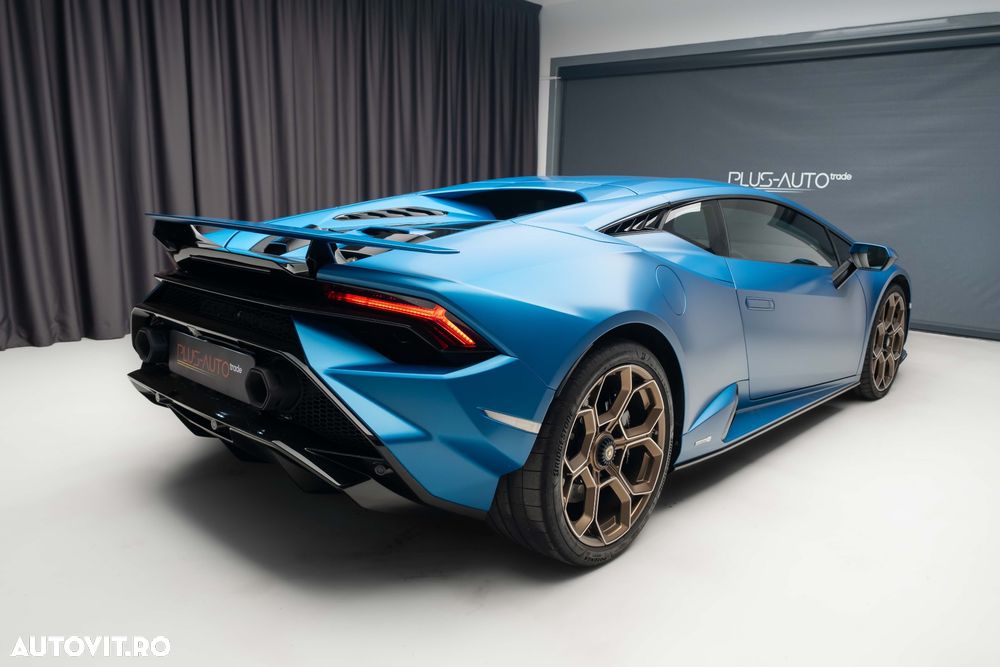 Lamborghini Huracan - 6