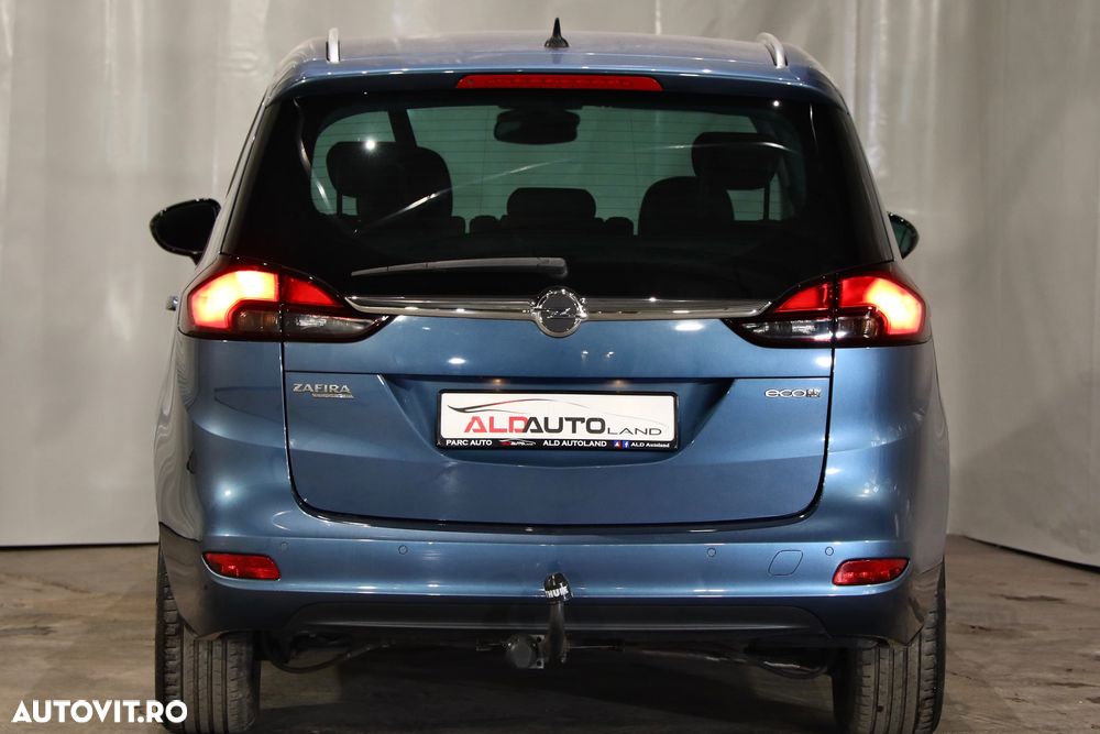 Opel Zafira Tourer 1.6 CDTI ecoFLEX Start/Stop Style - 35