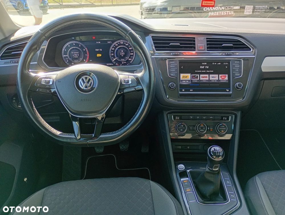 Volkswagen Tiguan 1.4 TSI BMT ACT Comfortline - 8