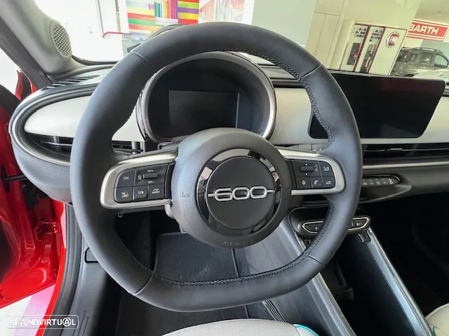 Fiat 600e 54 kWh La Prima - 10