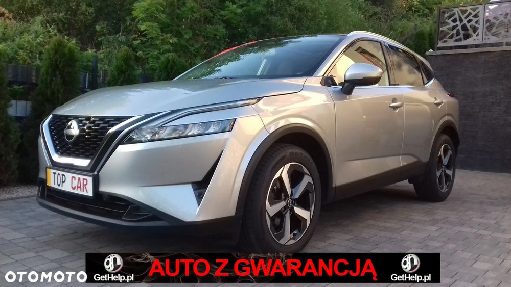 Nissan Qashqai 1.3 DIG-T N-Connecta - 1