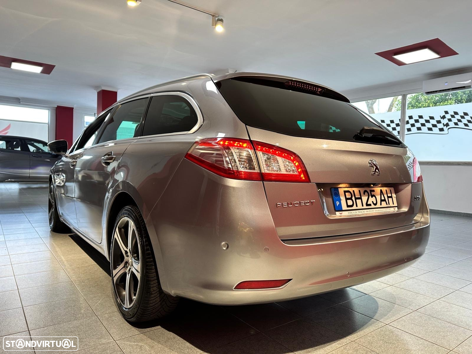 Peugeot 508 SW 2.0 BlueHDi Allure J18 - 4