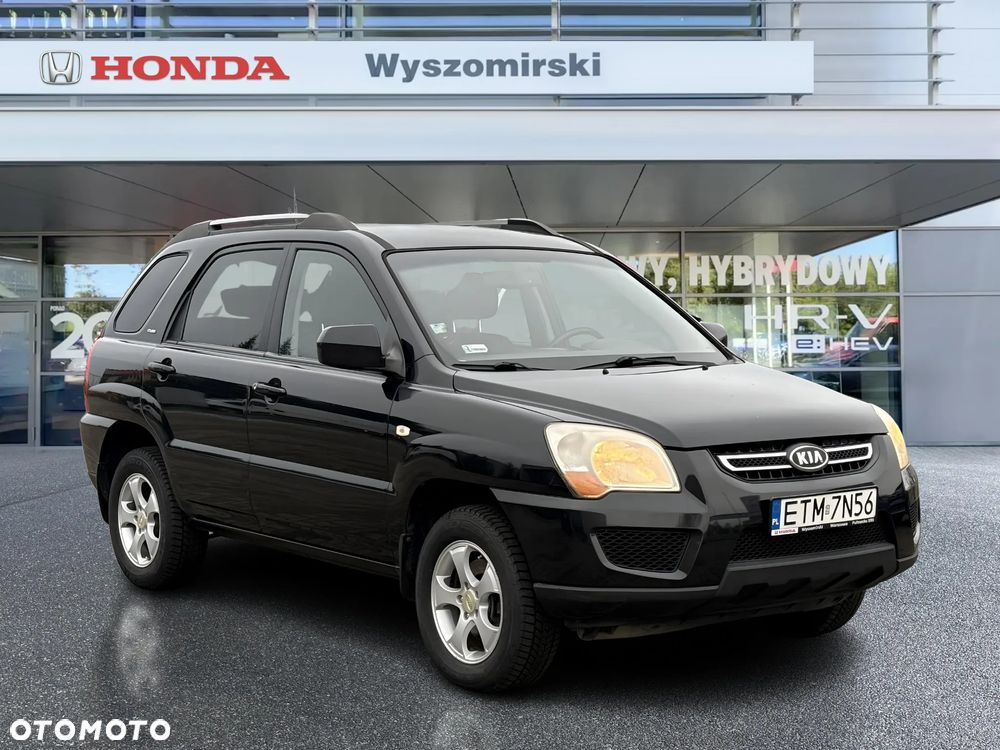 Kia Sportage 2.0 Tour 2WD - 7