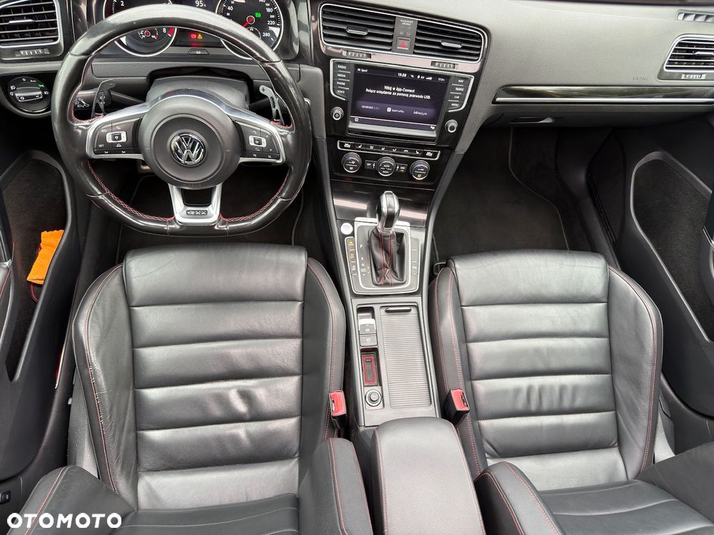 Volkswagen Golf 2.0 TSI BMT GTI Performance DSG - 26