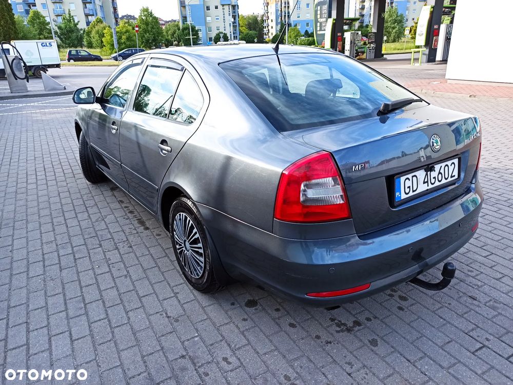 Skoda Octavia 1.6 - 5