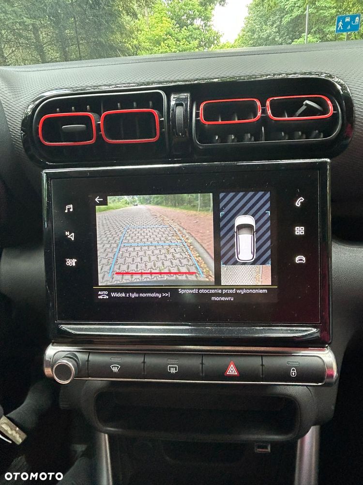 Citroën C3 Aircross 1.2 PureTech GPF Shine Pack S&S - 13