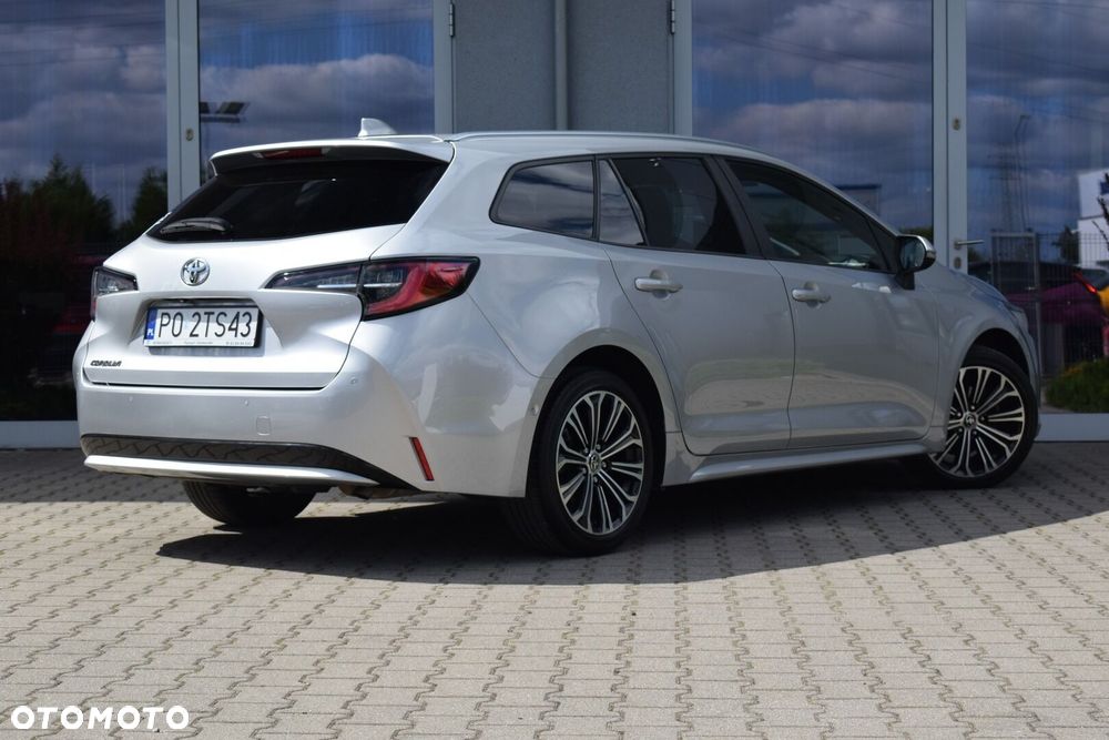 Toyota Corolla 1.2 T Comfort - 4