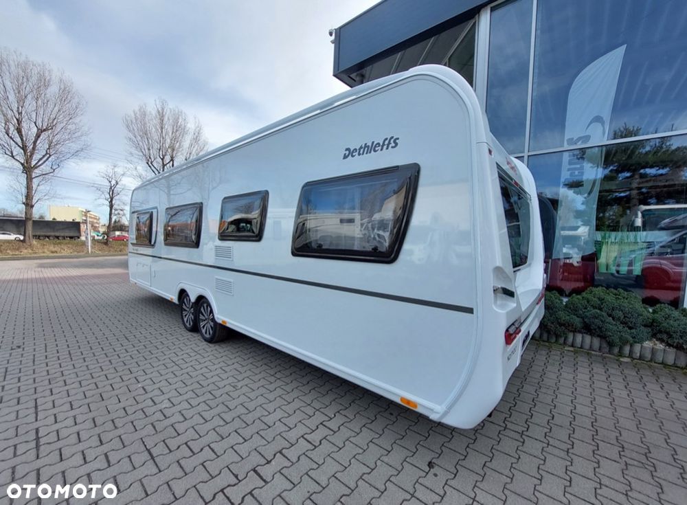 Dethleffs NOMAD 730 FKR - 6