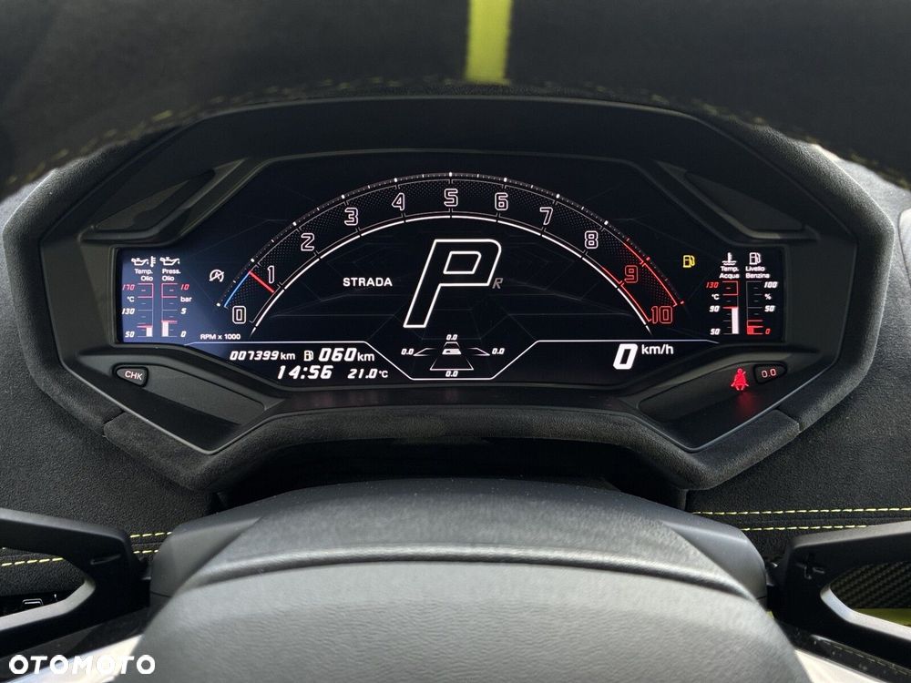 Lamborghini Huracan - 17