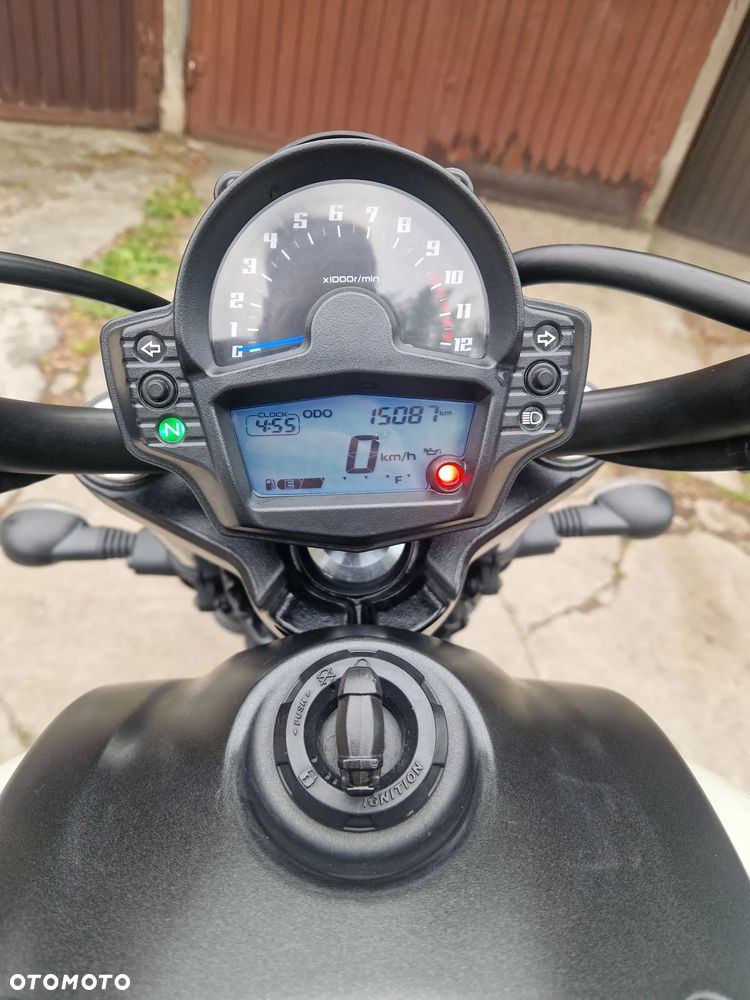 Kawasaki Vulcan - 5