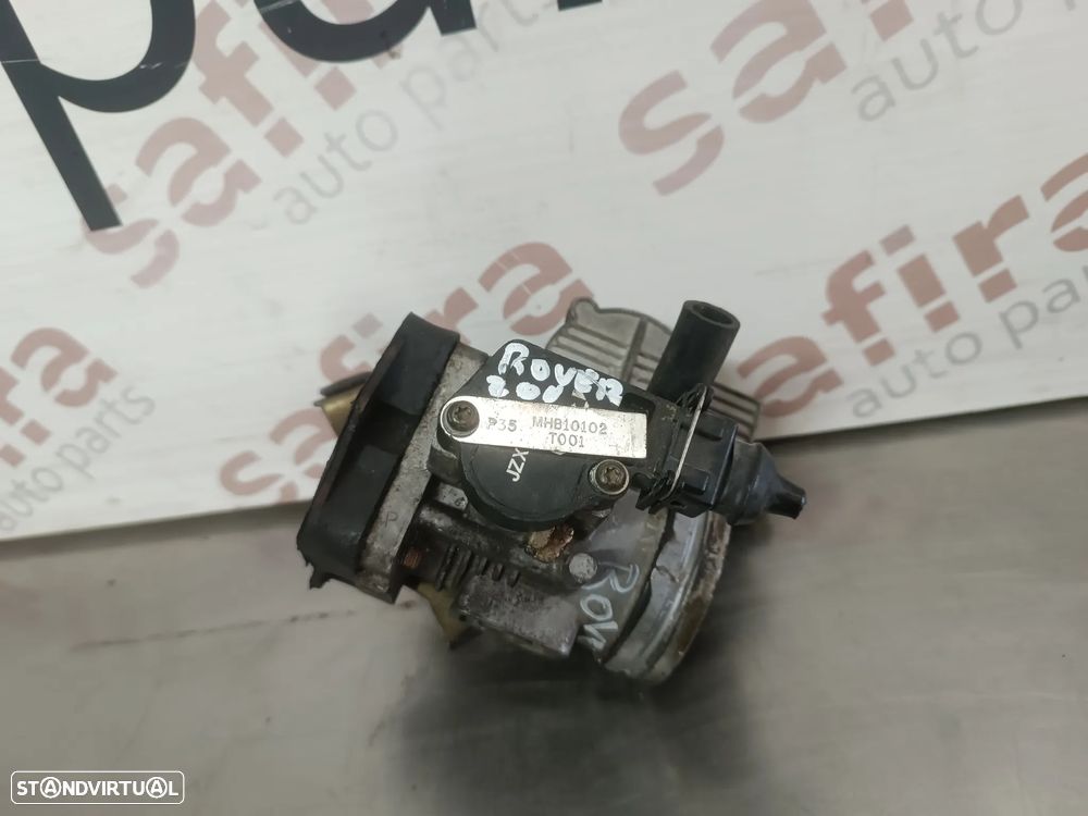 BORBOLETA ADMISSÃO ROVER 200 / 400 1.4i JZX2963 MHB10102 - 2