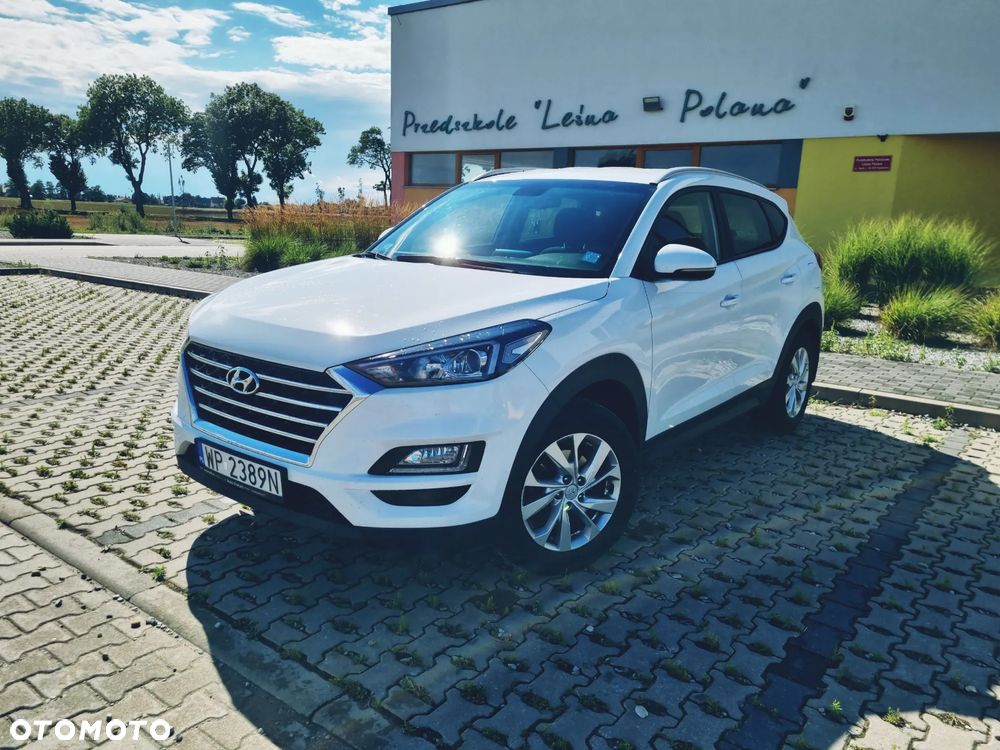 Hyundai Tucson 1.6 GDi Classic 2WD - 1