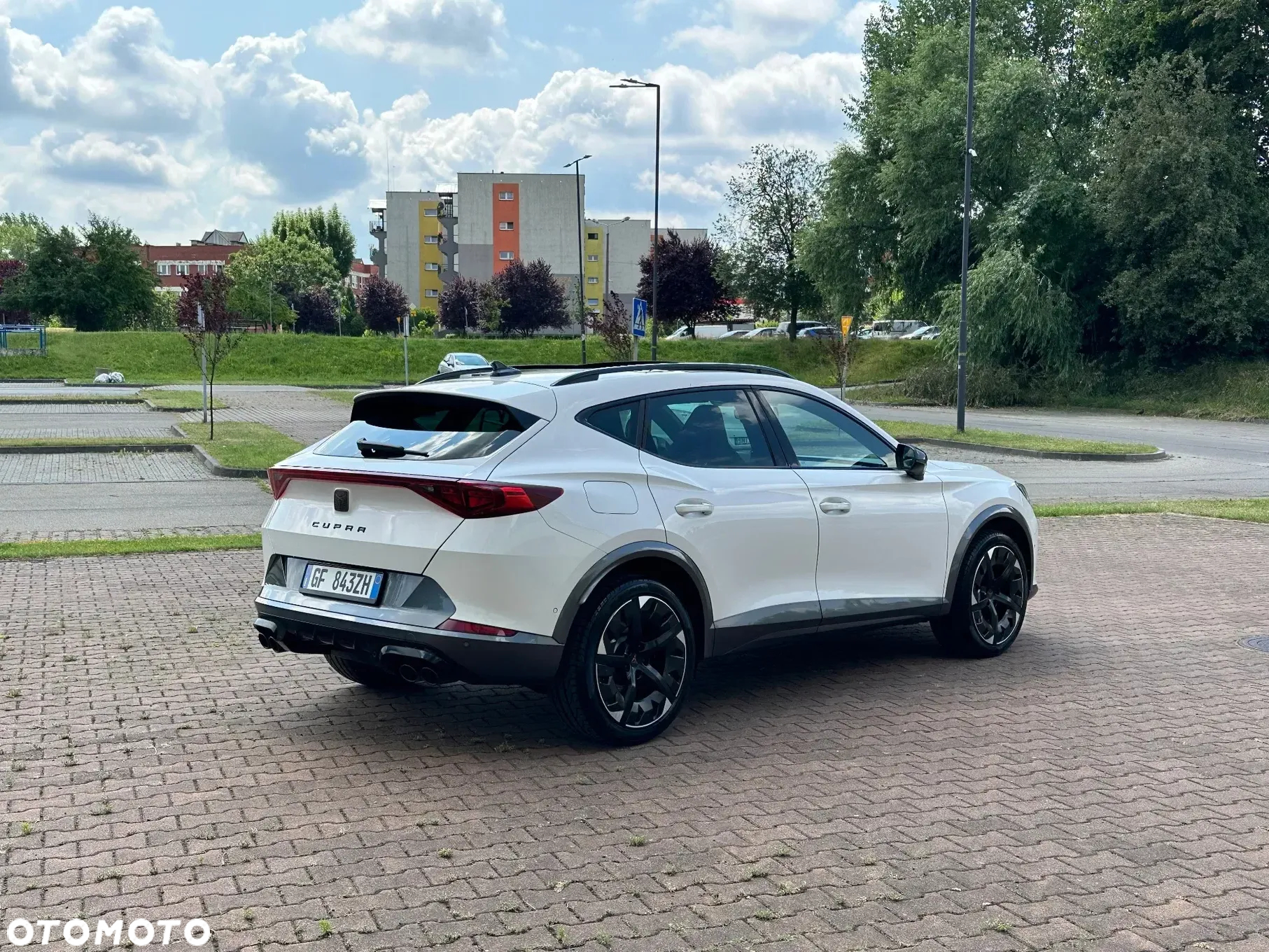 Cupra Formentor 2.0 TSI 4Drive VZ DSG - 9