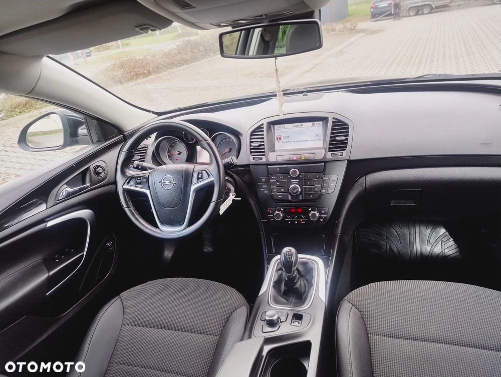 Opel Insignia 2.0 Turbo Cosmo - 17