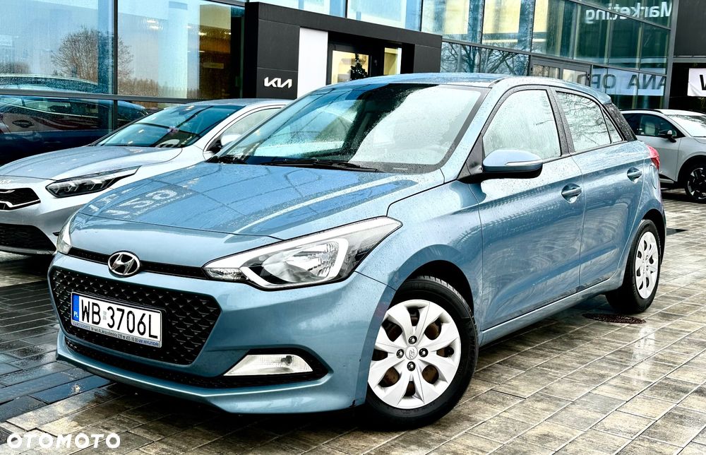 Hyundai i20 - 1