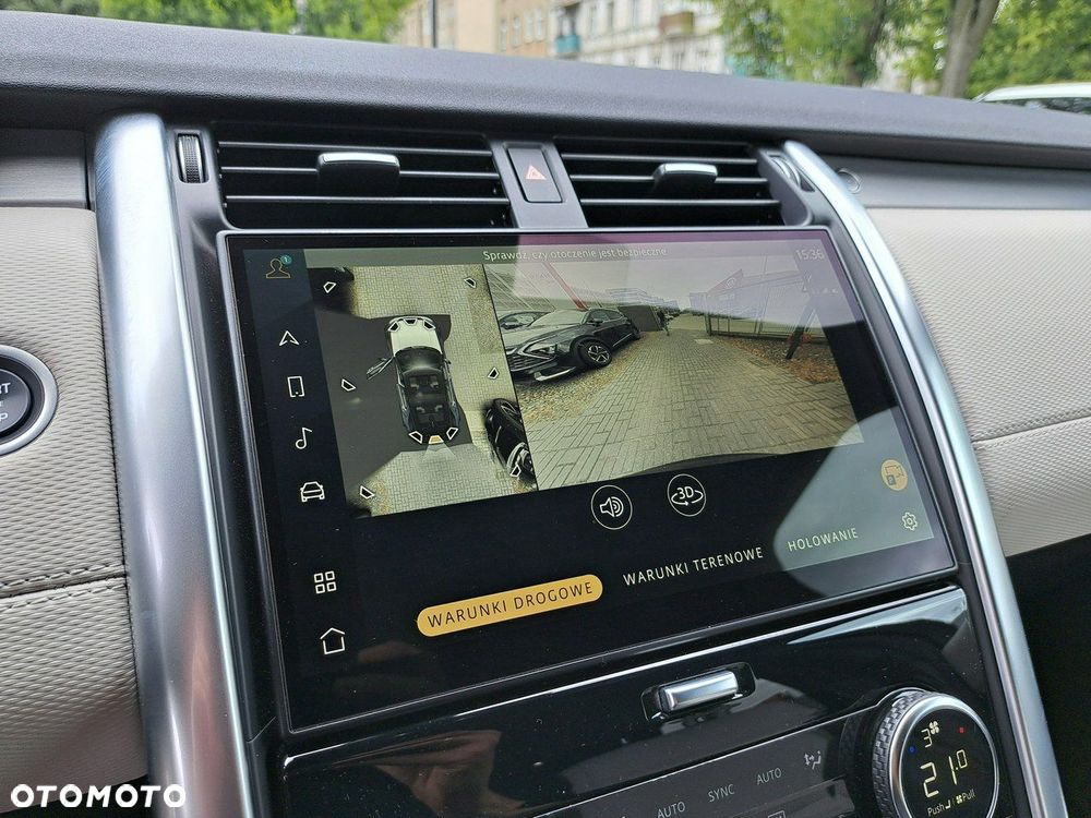 Land Rover Discovery - 31