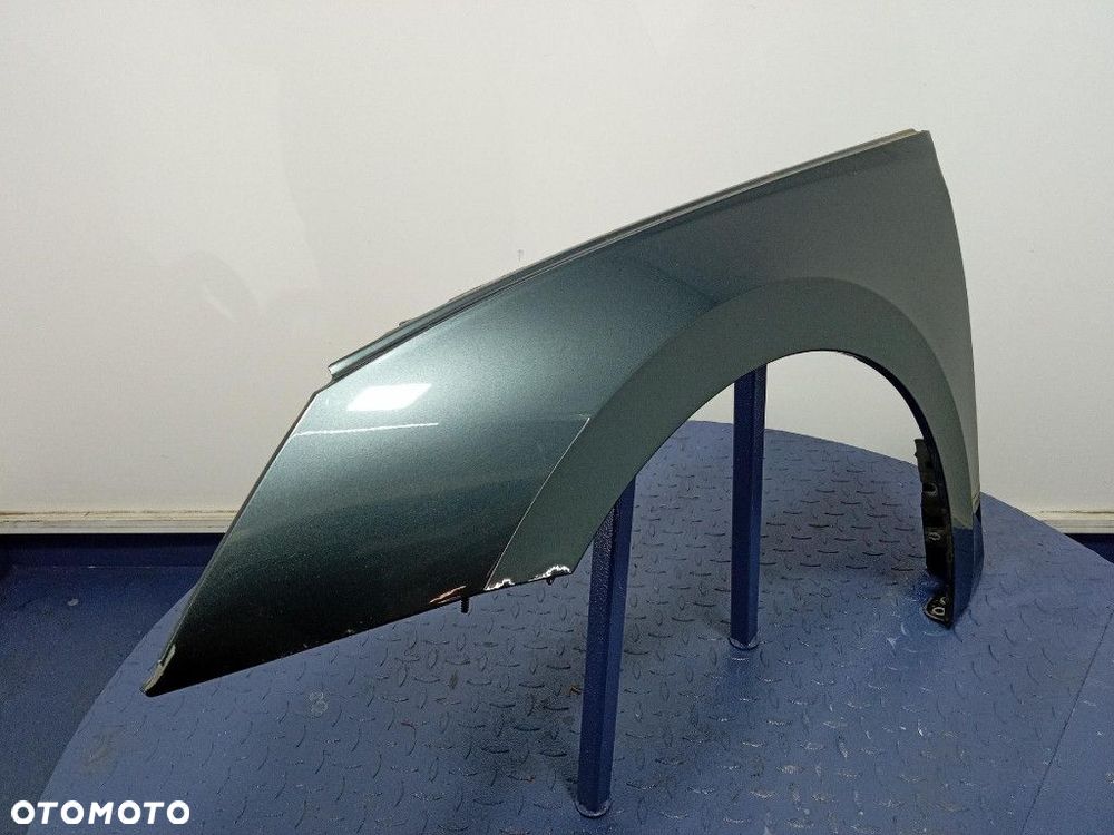 SKODA OCTAVIA IV BŁOTNIK PRZÓD LEWY PRZEDNI LF7Y - 2