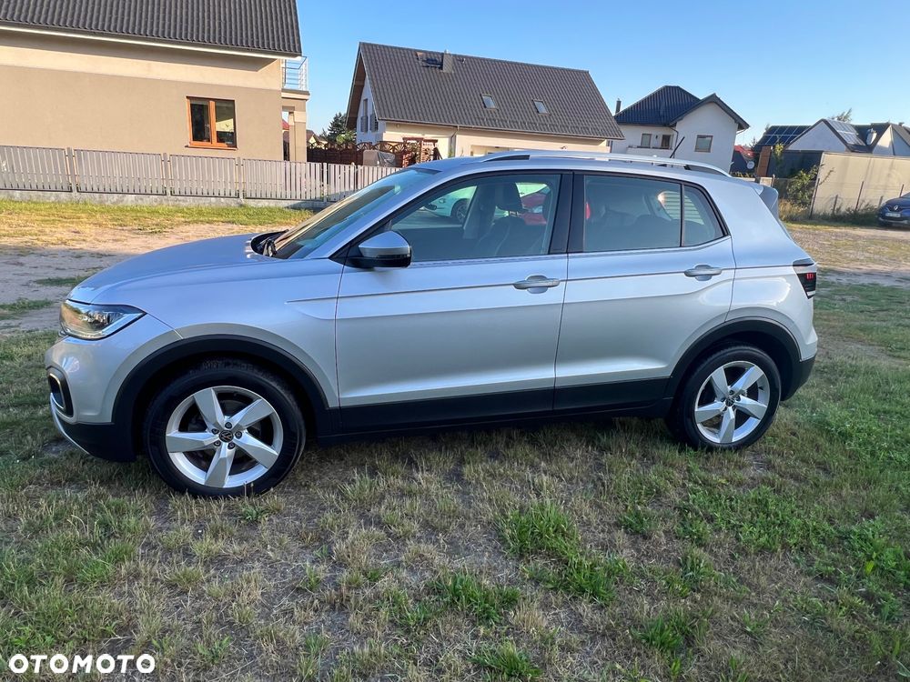 Volkswagen T-Cross 1.0 TSI OPF DSG Life - 26
