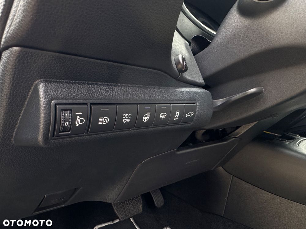 Toyota Corolla 1.8 Hybrid Style - 35
